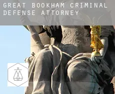 Great Bookham  criminal defense attorney