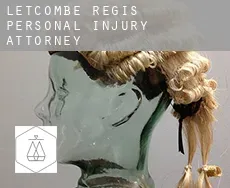 Letcombe Regis  personal injury attorney