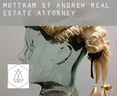 Mottram St. Andrew  real estate attorney