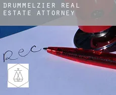 Drummelzier  real estate attorney