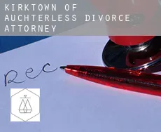 Kirktown of Auchterless  divorce attorney