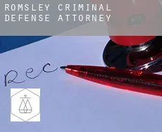 Romsley  criminal defense attorney