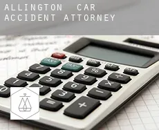 Allington  car accident attorney