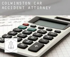 Colwinston  car accident attorney