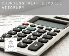 Countess Wear  divorce attorney