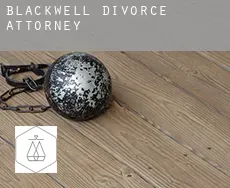 Blackwell  divorce attorney