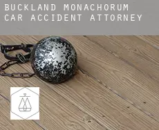 Buckland Monachorum  car accident attorney