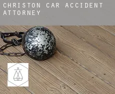 Christon  car accident attorney