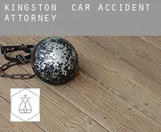 Kingston  car accident attorney