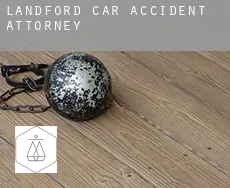 Landford  car accident attorney