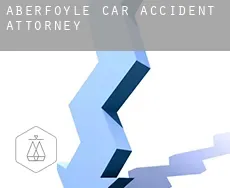 Aberfoyle  car accident attorney