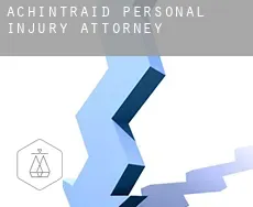 Achintraid  personal injury attorney