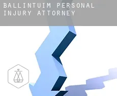 Ballintuim  personal injury attorney