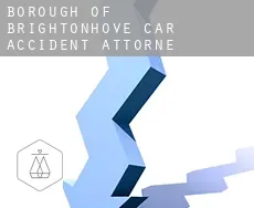 Brighton and Hove (Borough) car accident attorney