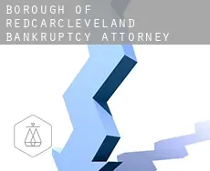 Redcar and Cleveland (Borough)  bankruptcy attorney