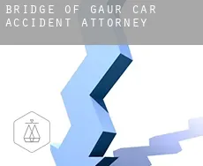 Bridge of Gaur car accident attorney
