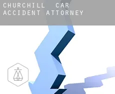 Churchill  car accident attorney
