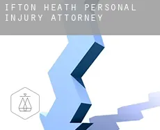 Ifton Heath  personal injury attorney