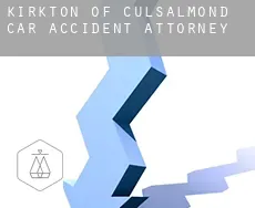 Kirkton of Culsalmond  car accident attorney