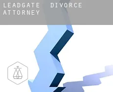 Leadgate  divorce attorney