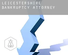 Leicestershire  bankruptcy attorney