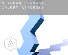 Measham  personal injury attorney