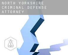 North Yorkshire  criminal defense attorney