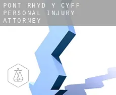 Pont Rhyd-y-cyff  personal injury attorney
