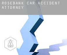 Rosebank  car accident attorney