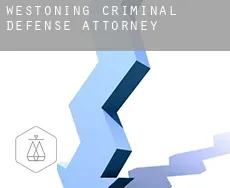 Westoning  criminal defense attorney
