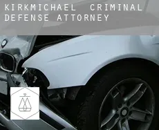 Kirkmichael  criminal defense attorney