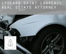 Lydeard Saint Lawrence  real estate attorney
