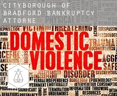 Bradford (City and Borough) bankruptcy attorney