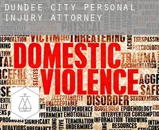Dundee City  personal injury attorney