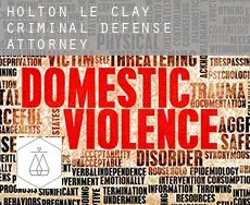 Holton le Clay  criminal defense attorney