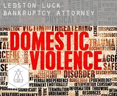 Ledston Luck  bankruptcy attorney