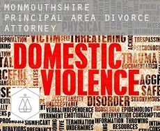 Monmouthshire principal area  divorce attorney